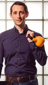 Sascha Feth Dr. Sascha Feth